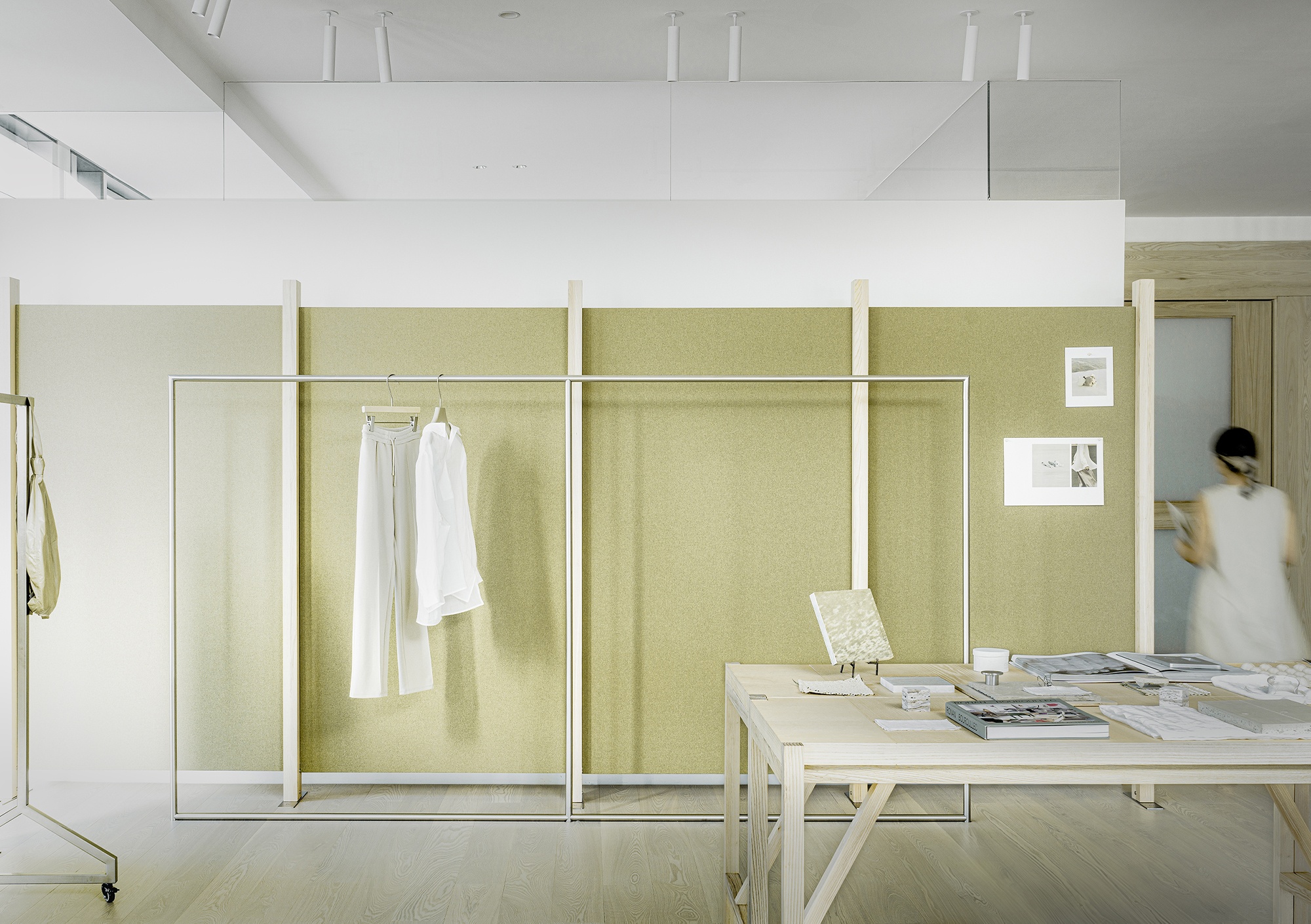 无限STUDIO空间设计 · YS SHOWROOM丨中国深圳-18