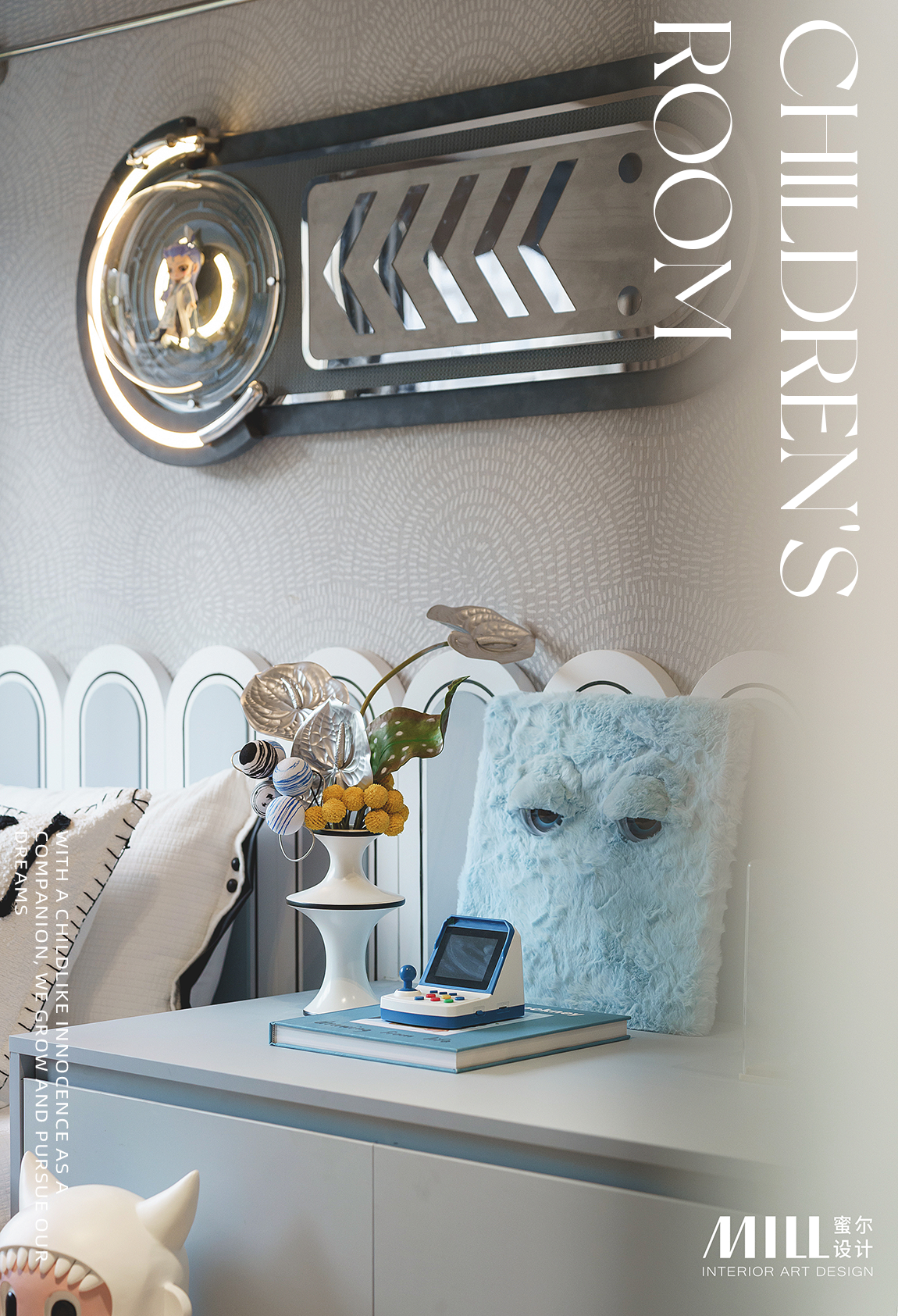 安居桐悦湾项目丨中国深圳丨深圳市蜜尔室内艺术设计有限公司-68