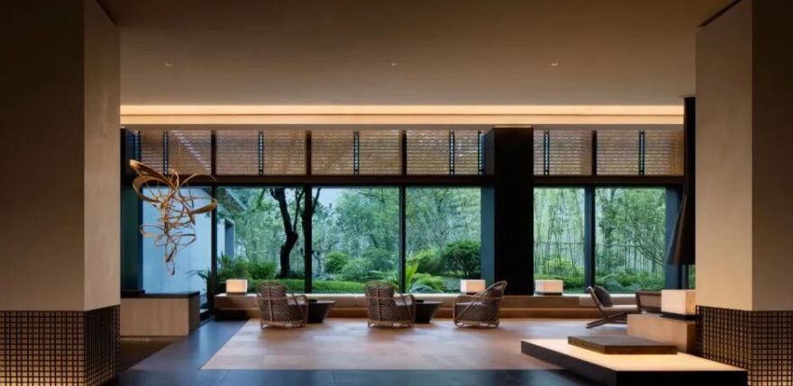 湖南资兴子兮如斯文化行馆丨中国郴州丨万介方合-3