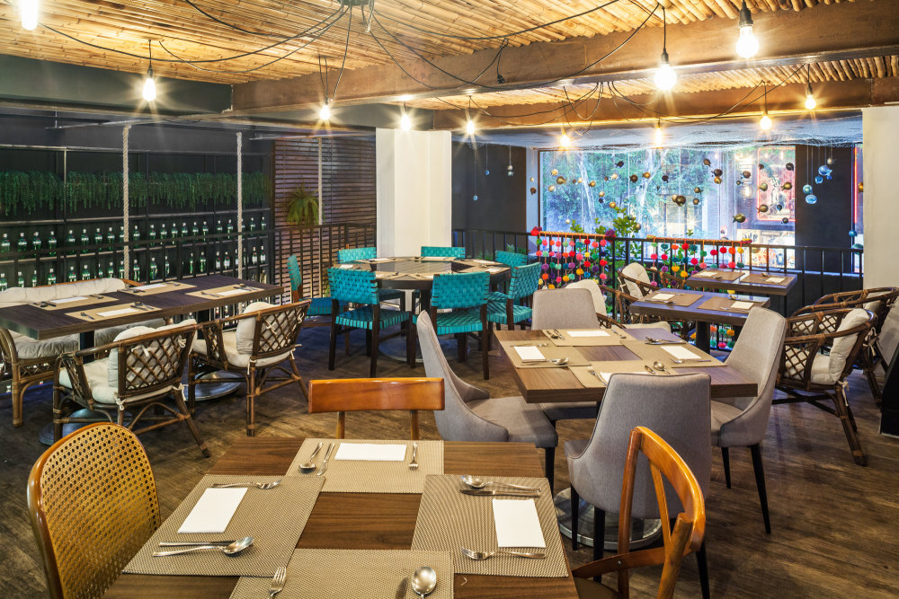 Cebicheria 餐厅 (2018) 设计-38