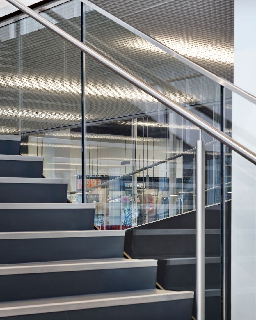 Brighton College 科学体育教学楼-39