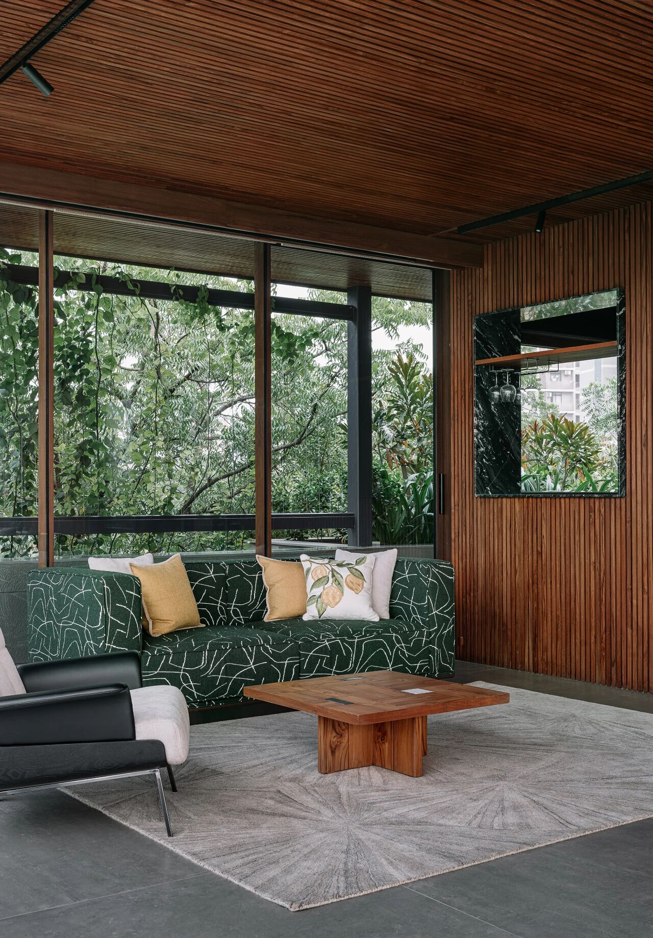 MS住宅丨印度丨印度Studio Saransh-41