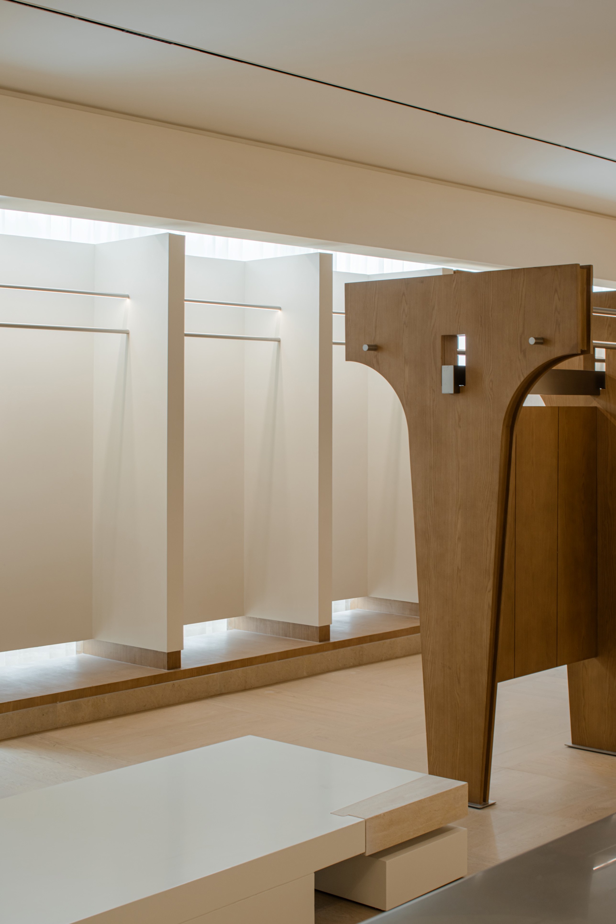 Finoa（费挪服装）杭州总部丨中国杭州丨喜叻空间研究-14