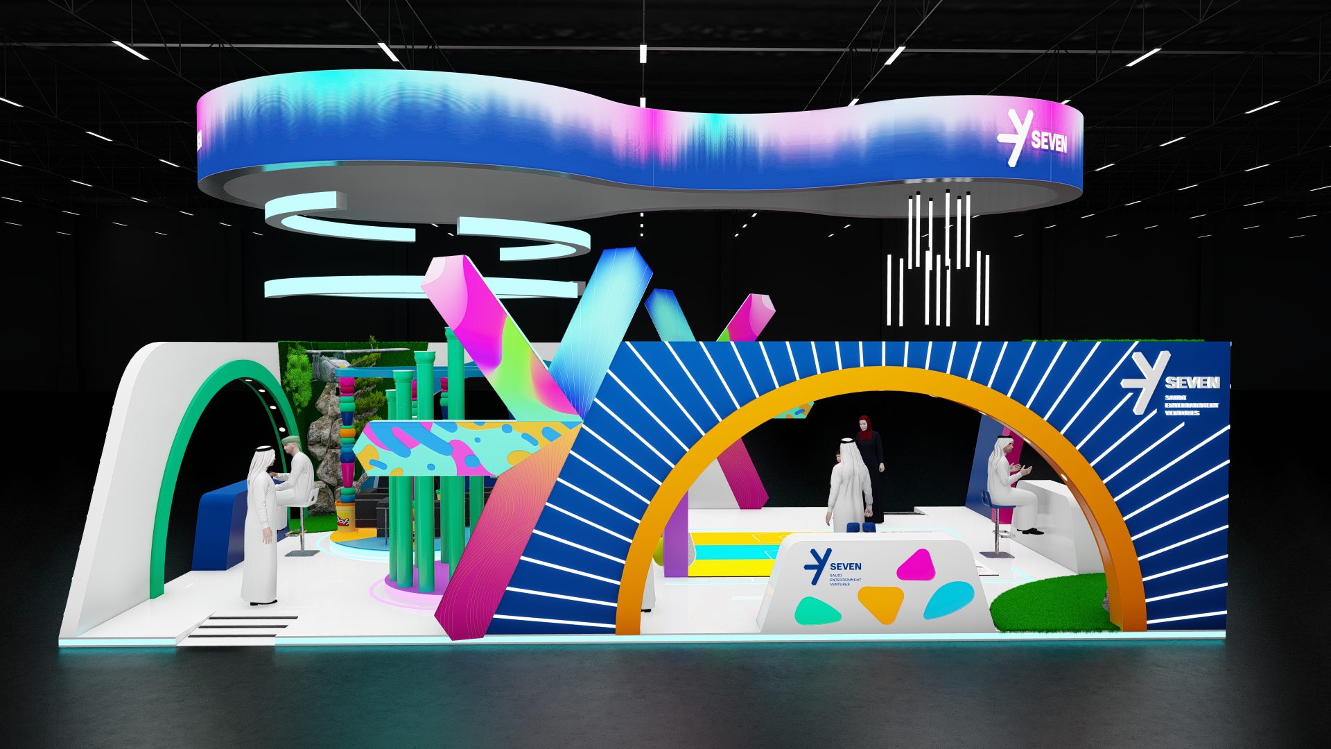 SEVEN BOOTH 96 SQM-2