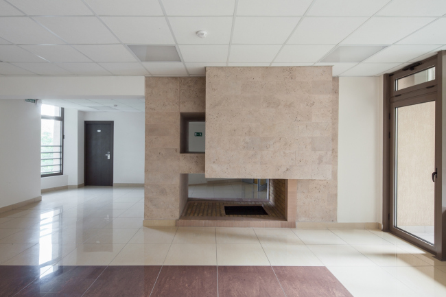 疗养院“沃罗诺沃”丨俄罗斯莫斯科丨伊·兹·切尔尼亚夫斯基,伊·阿·瓦西列夫斯基-75