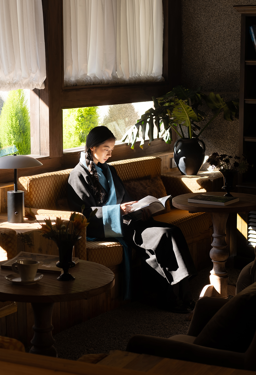 璞云悬山丨中国云南丨重庆無既萬溯设计有限公司-11