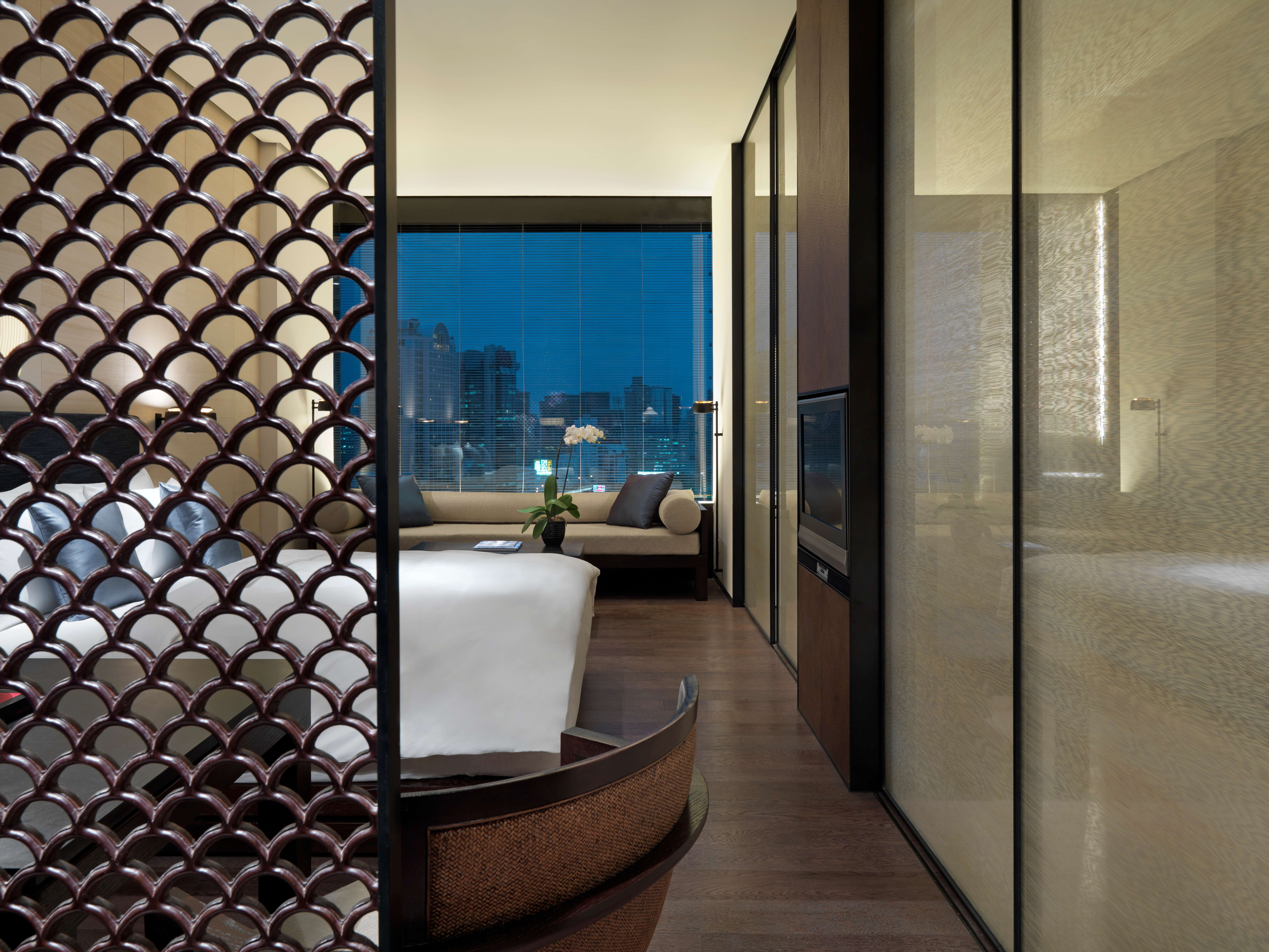 JAYA  上海璞丽酒店官方高清摄影实景照片-2-15