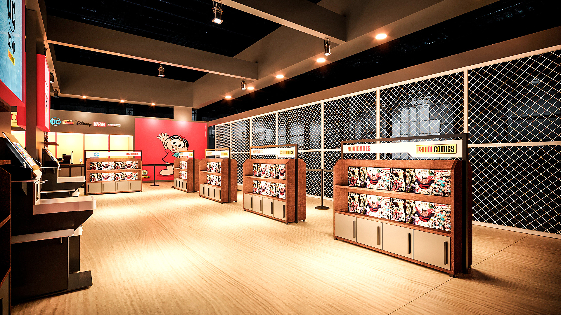 Panini - Exhibition Booth-13