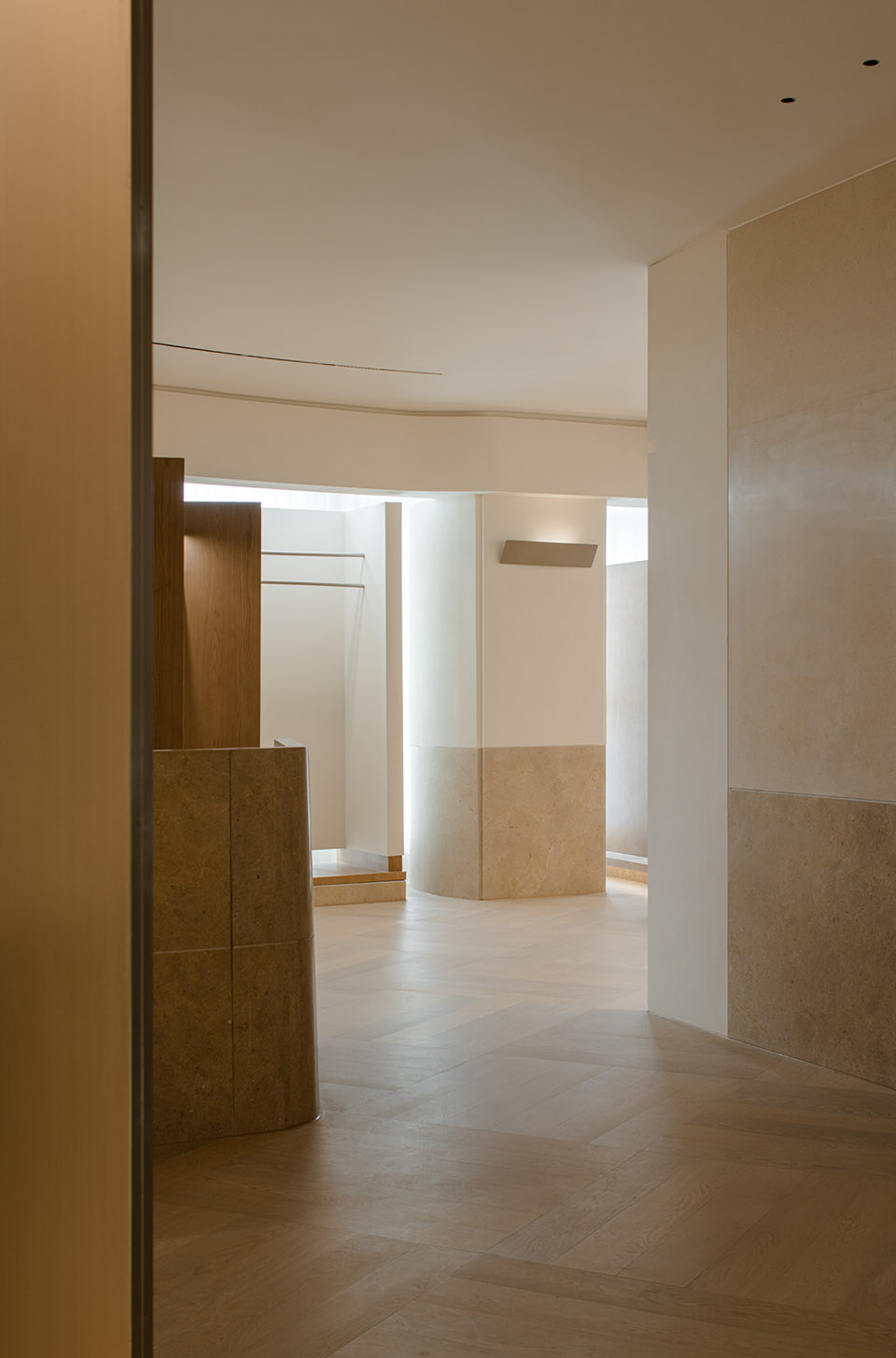 Finoa费挪服装总部室内设计丨中国杭州丨喜叻空间研究-94