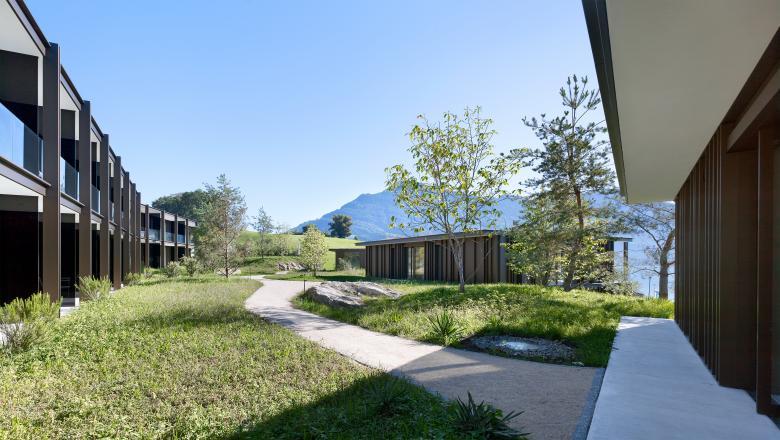 Marques Architekten AG丨Campus Dorf Hertenstein丨瑞士-6