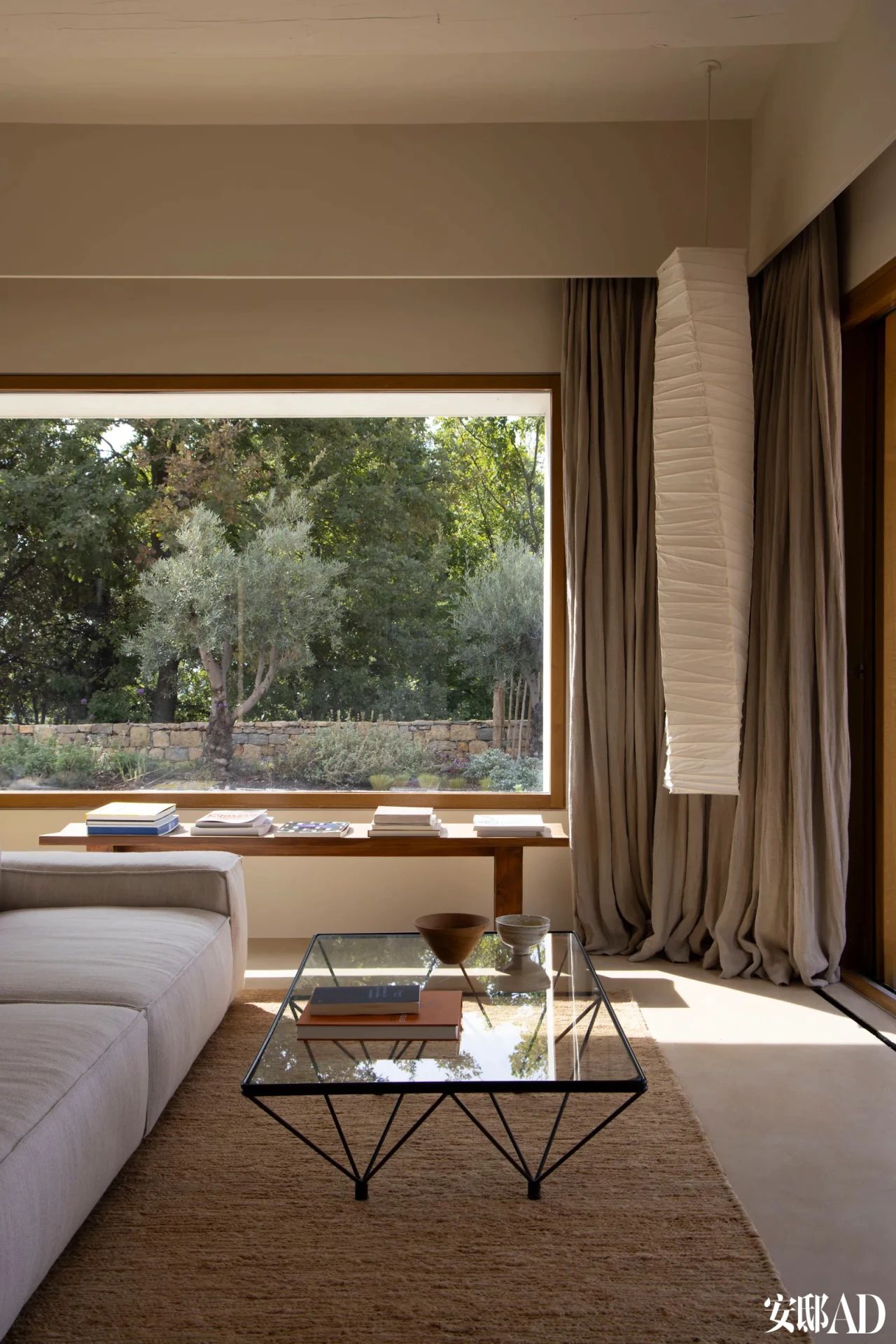 Villa Grège私人住宅丨法国艾克斯丨Studio Delphine Sauvaget-25