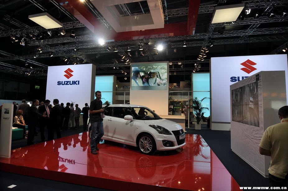 法兰克福国际车展-6-25