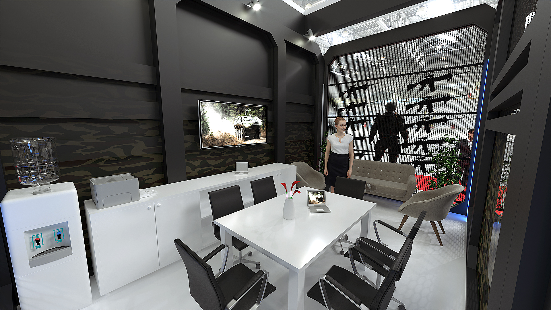 Yugoimport SDPR J·P· 公司概念设计丨土耳其伊斯坦布尔-8