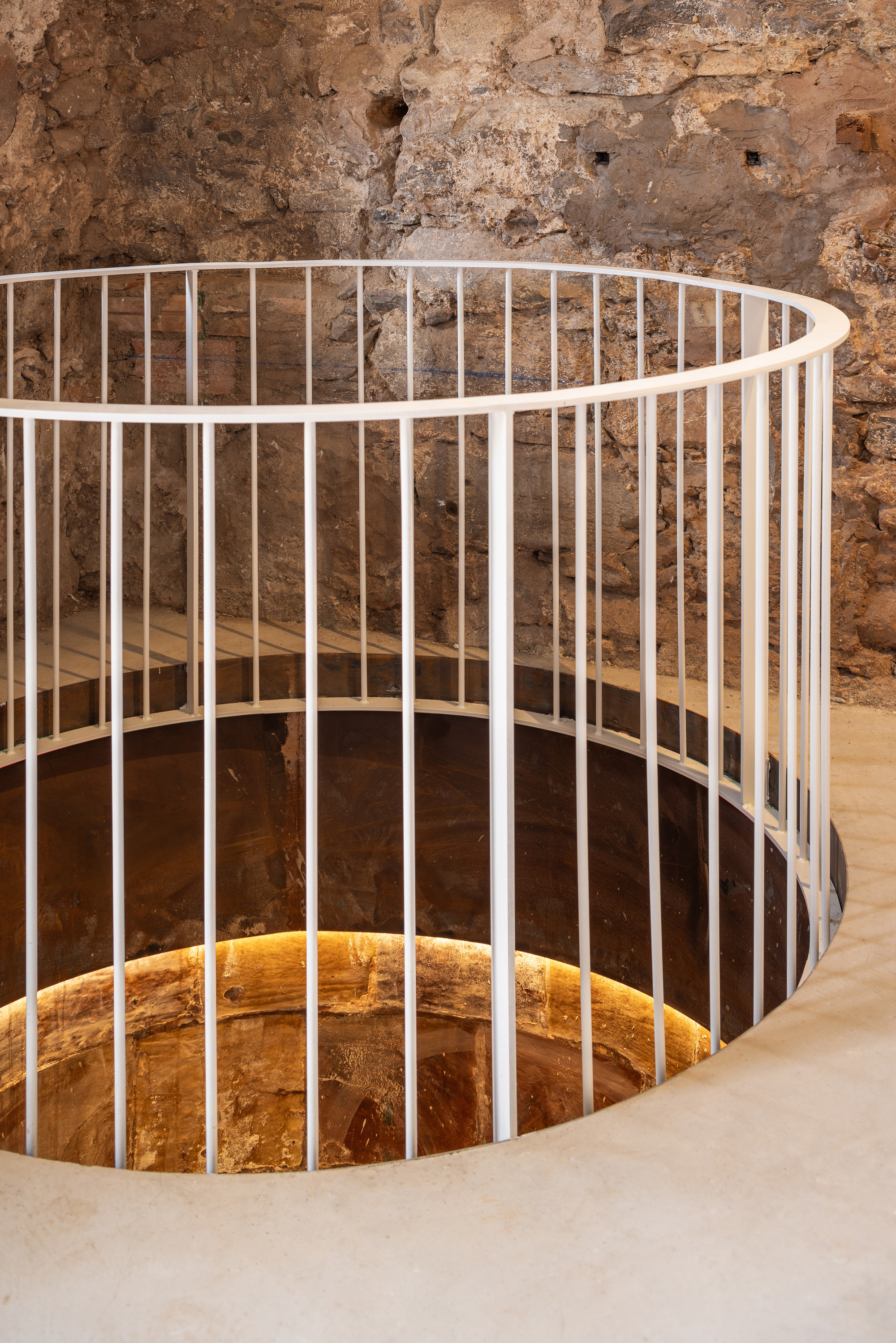 Artés 博物馆修复丨西班牙丨Santamaria Arquitectes-27