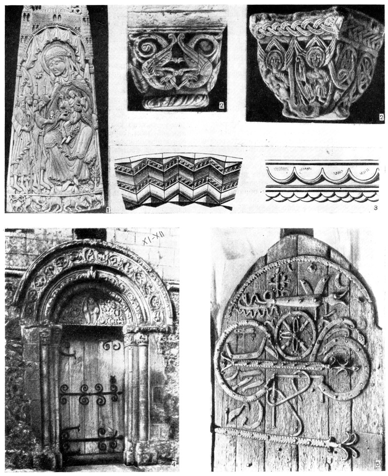 英国罗马式教堂建筑（包含众多教堂）丨英国彼得伯勒-91