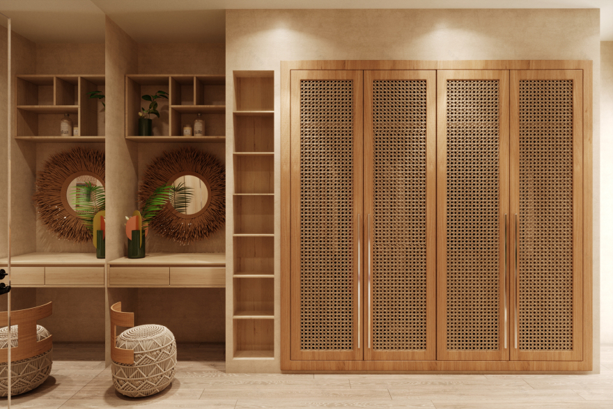 波西米亚风格设计丨埃及丨Diaa Ragab Innovations-8