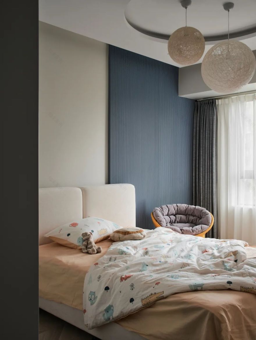 梦幻童话,现代混搭的 Alice 之家丨J.28 美學空間,LIKE HOME-45