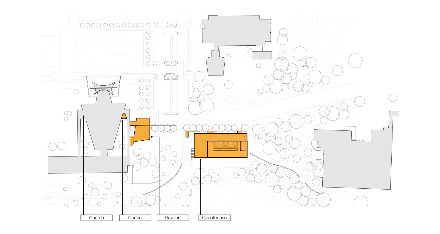 圣约翰修道院招待所丨美国丨VJAA-3