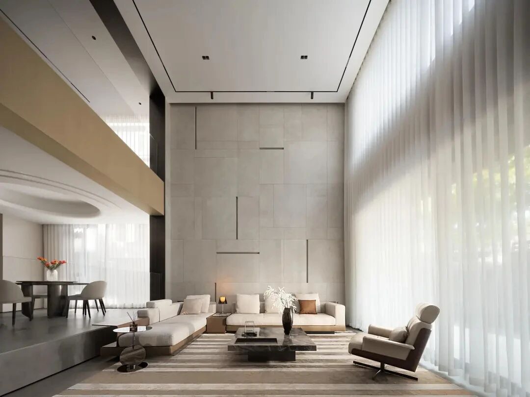 720㎡现代雅奢别墅，优雅从不需张扬-64