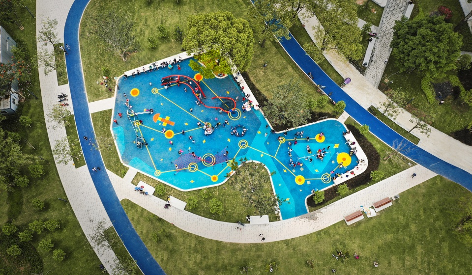 宝安中心区四季公园丨译地事务所-37