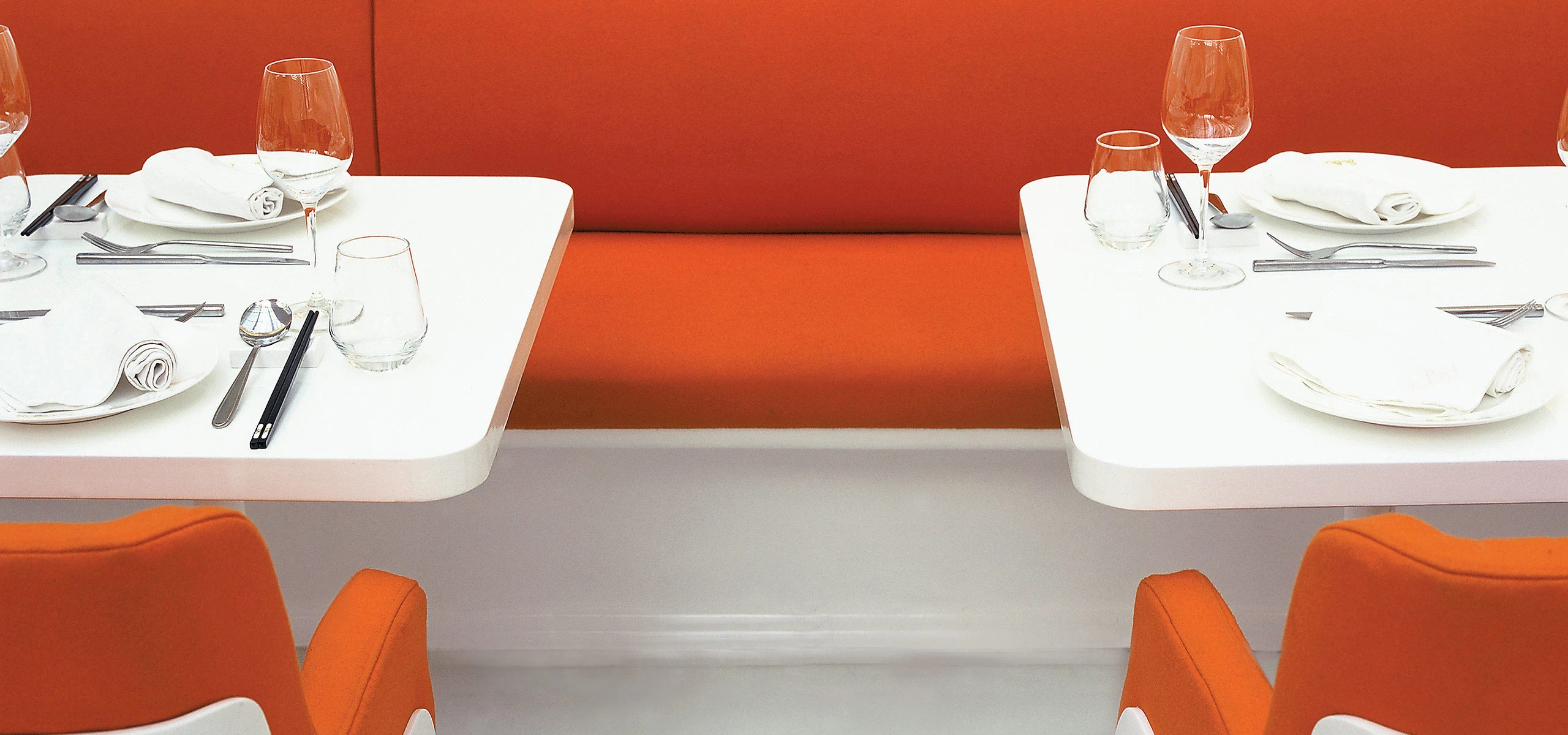 融合中北欧风，打造北京金融区高级餐厅-18