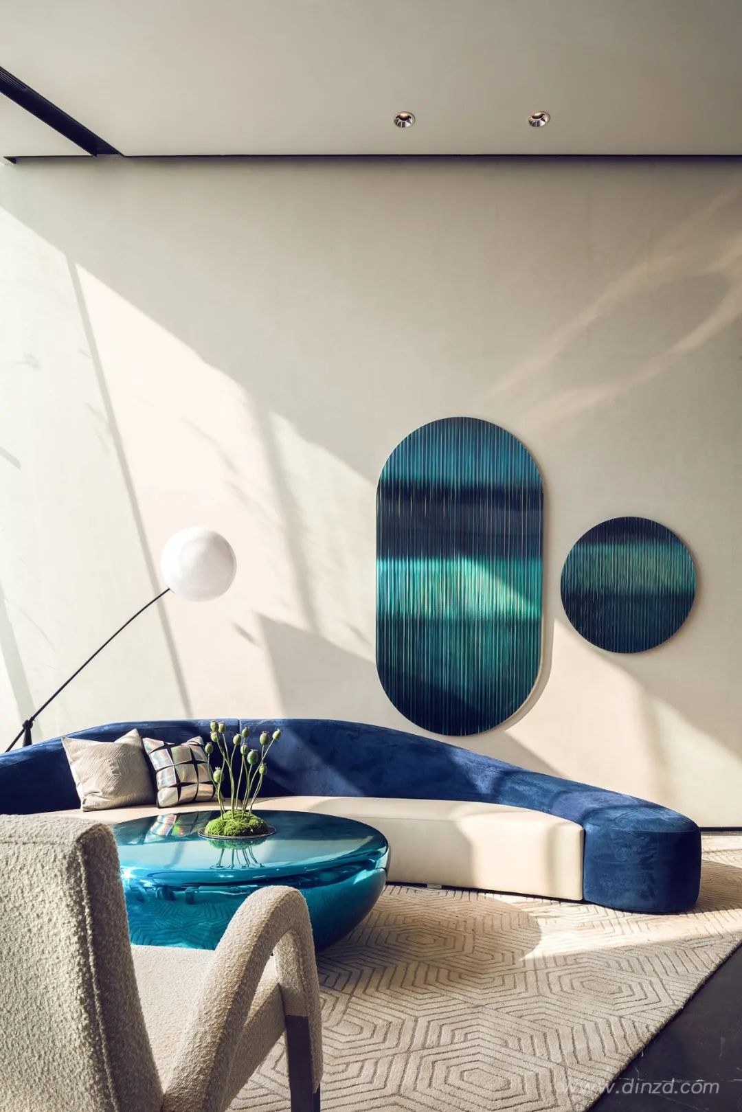 科华江山和鸣售楼空间丨中国四川丨AGH 年代元禾艺术设计-42