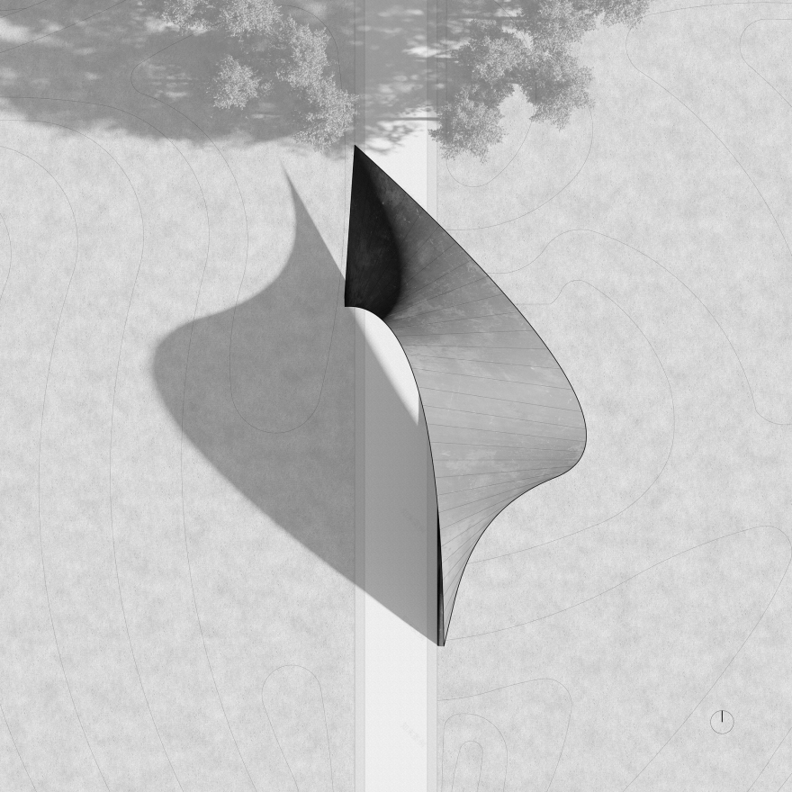 Luther George Park Performance Pavilion / Trahan Architects-24