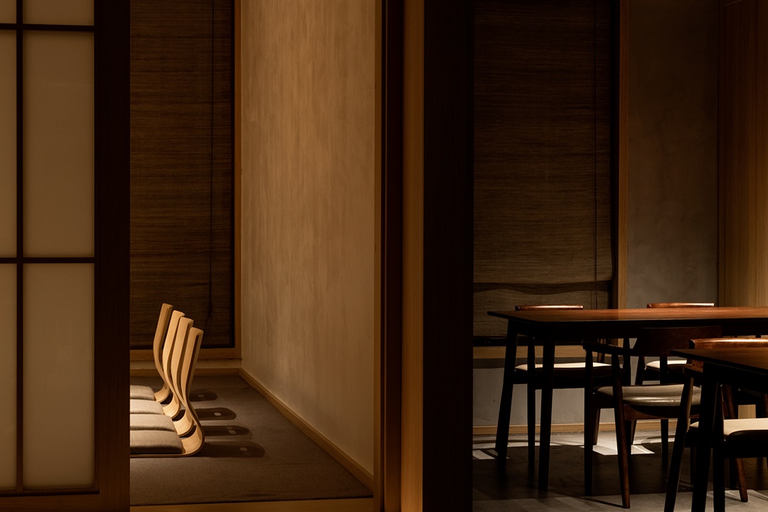 M 山居酒屋丨中国温州丨原界建筑空间设计-56