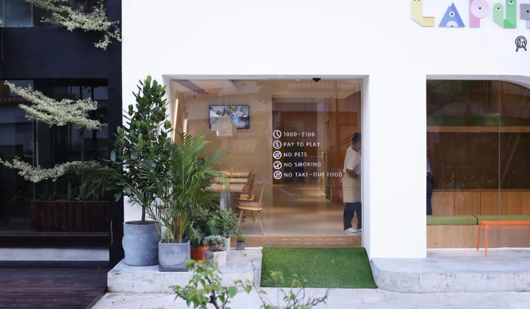 LAPUTAN 亲子餐厅丨中国厦门-16