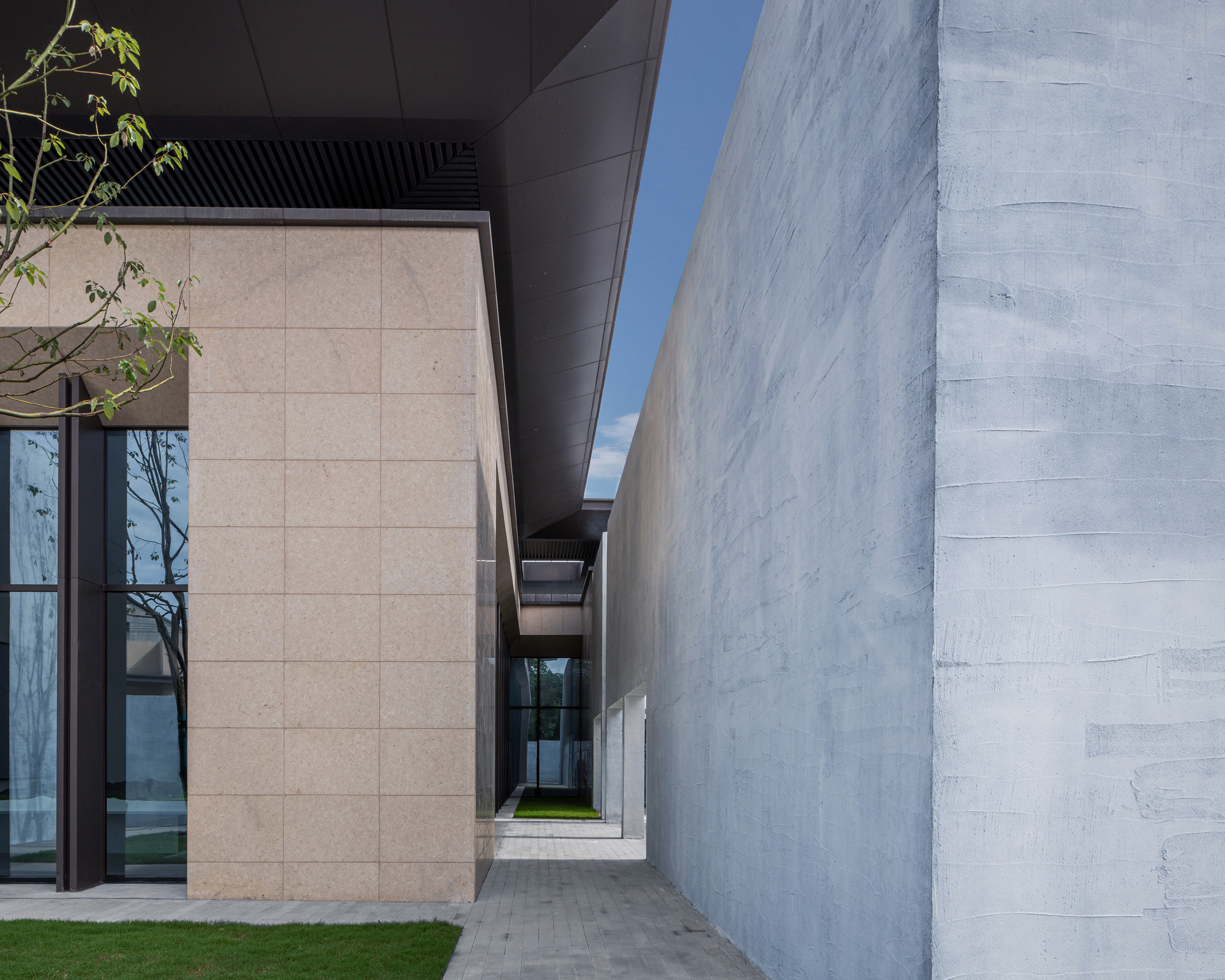 陶朱红色纪念馆改造丨中国浙江丨Atelier Yipan-40