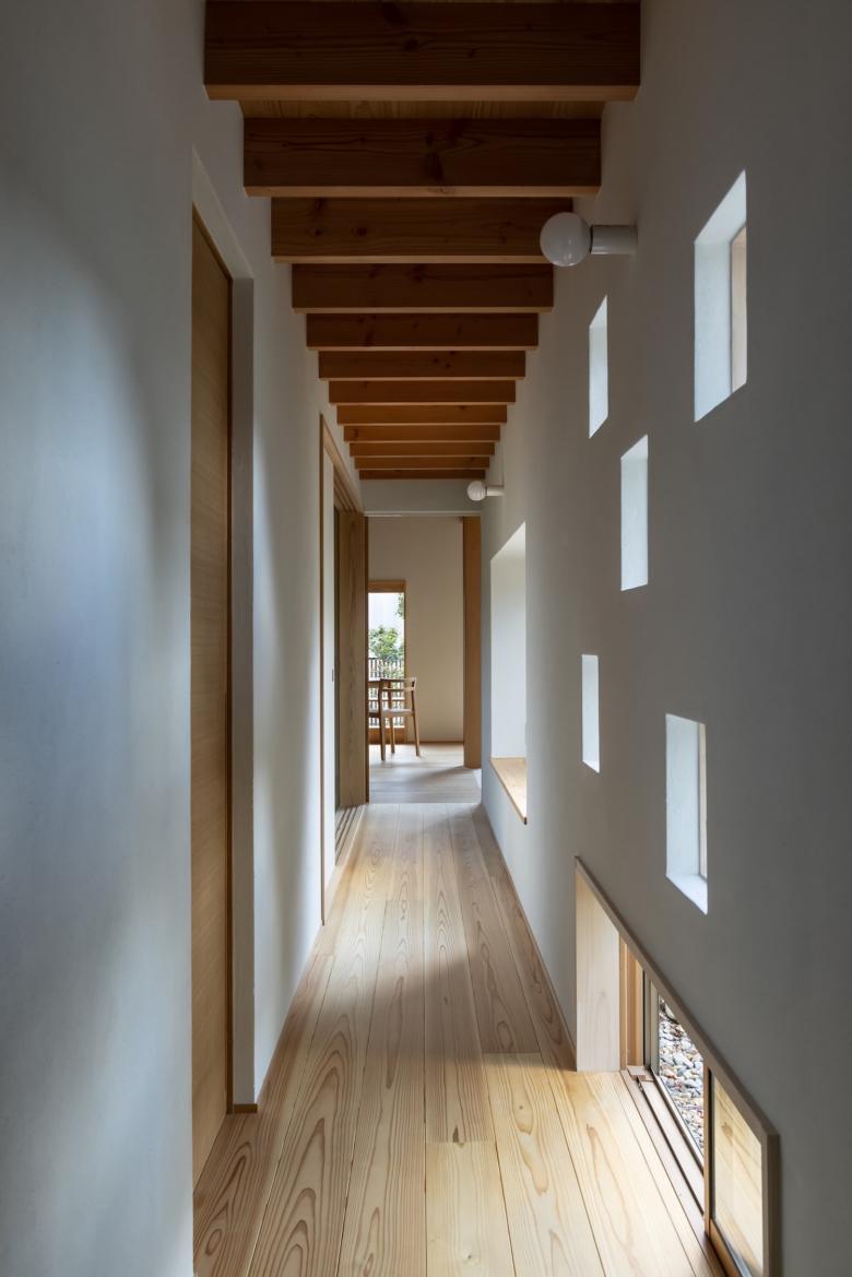 真備町の家Ⅲ丨日本丨藤原昌彦,バウムスタイルアーキテクト-22