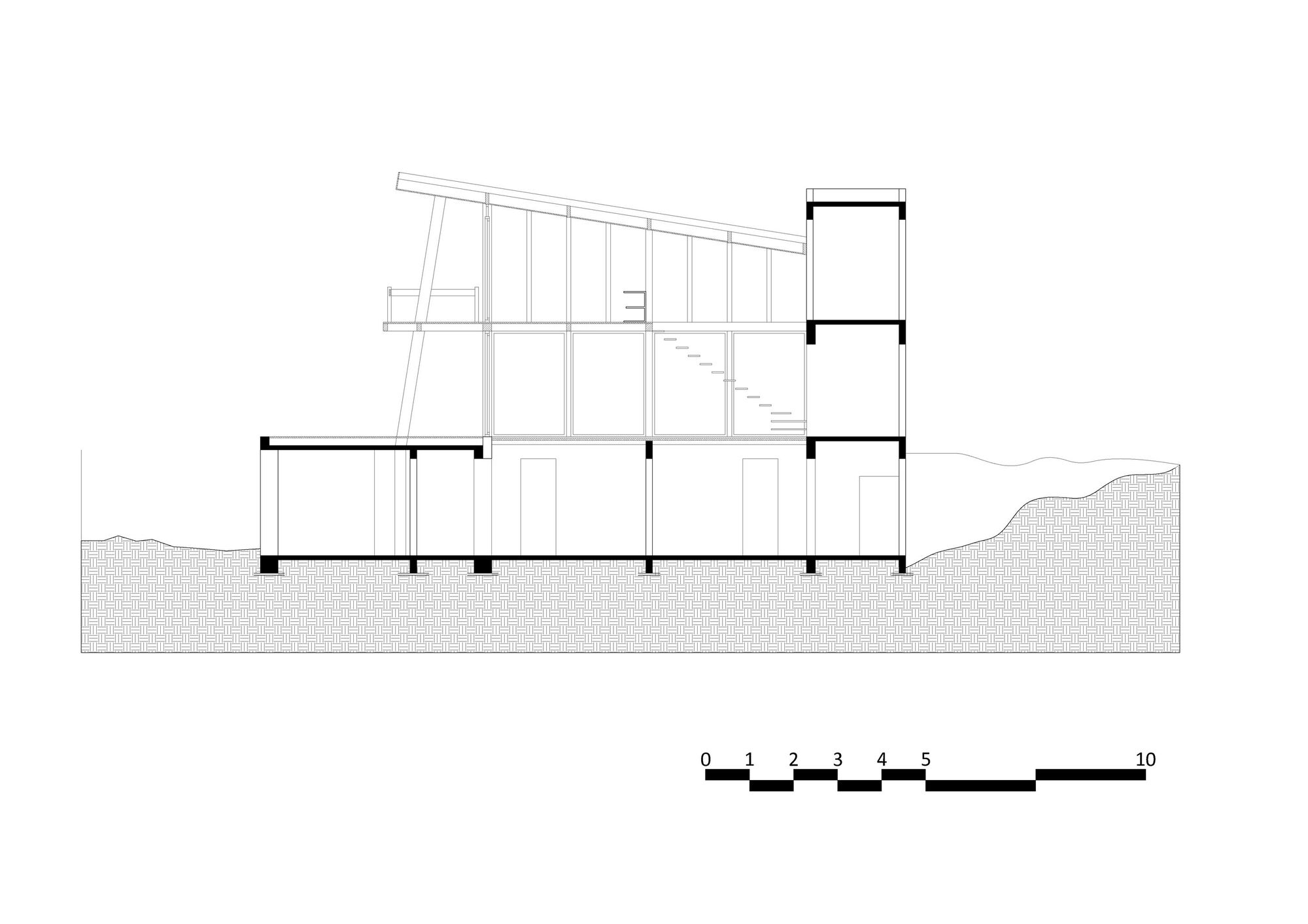 Casa da Silveira 住宅翻新与扩建丨巴西丨Trika Arquitetura-52