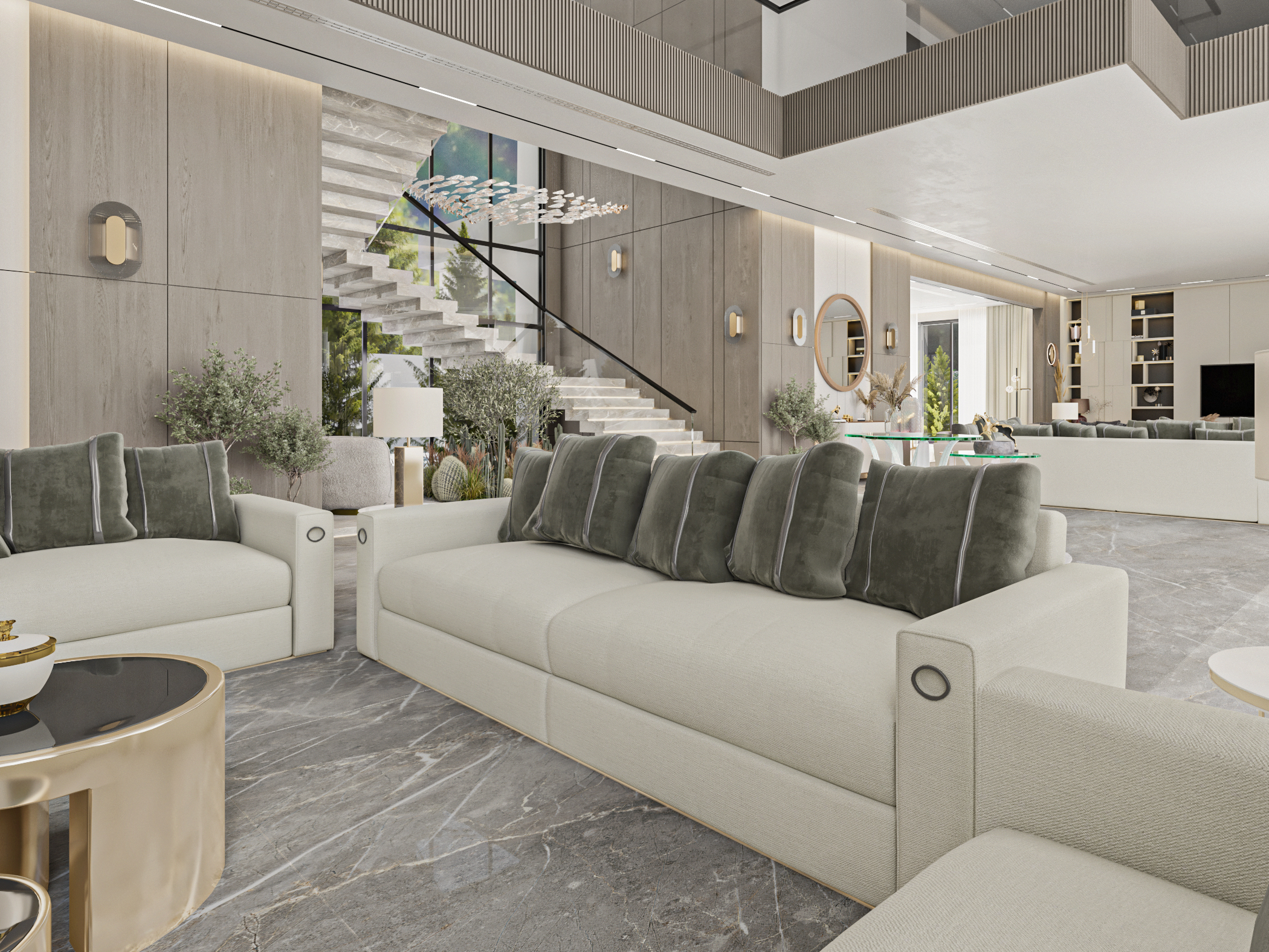 Villa interior _Abu Dhabi-3