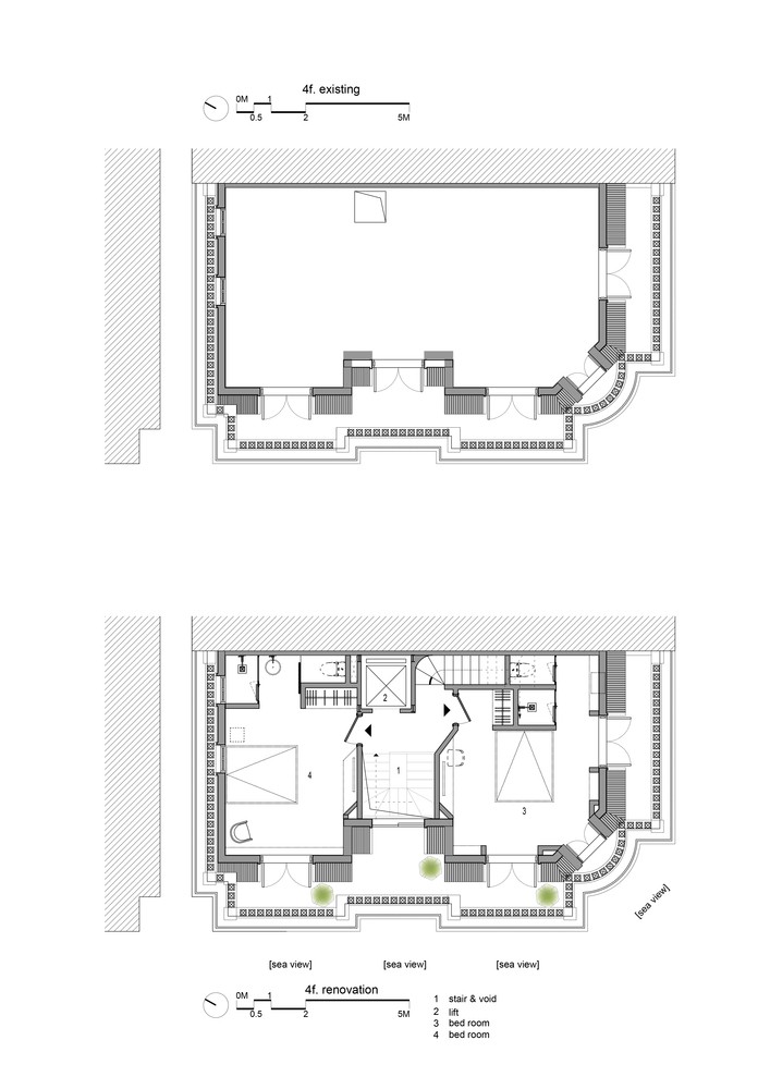 Nemo Studio 打造海滨度假屋 · Bienhouse-37