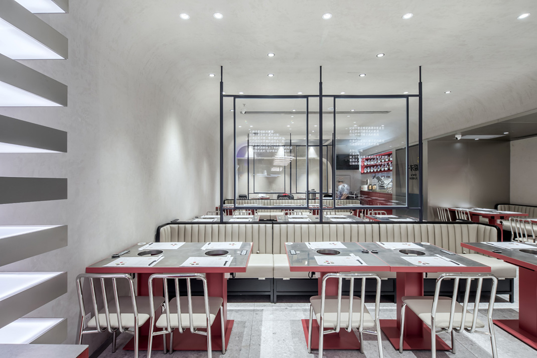 千味涮万象天地，深圳 | Muland梅蘭设计 - 火锅烧烤 - 餐厅LOGO-VI空间设计-全球餐饮研究所-1