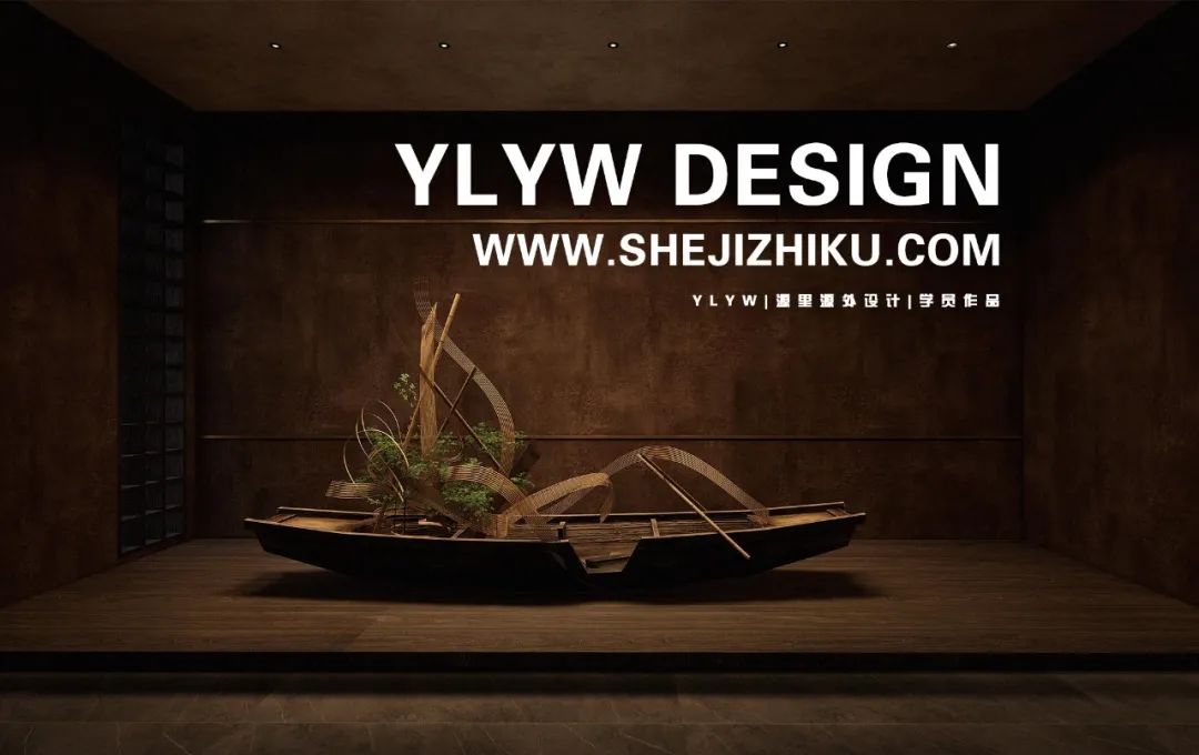 自然奢华的会所室内设计丨源里源外设计-29