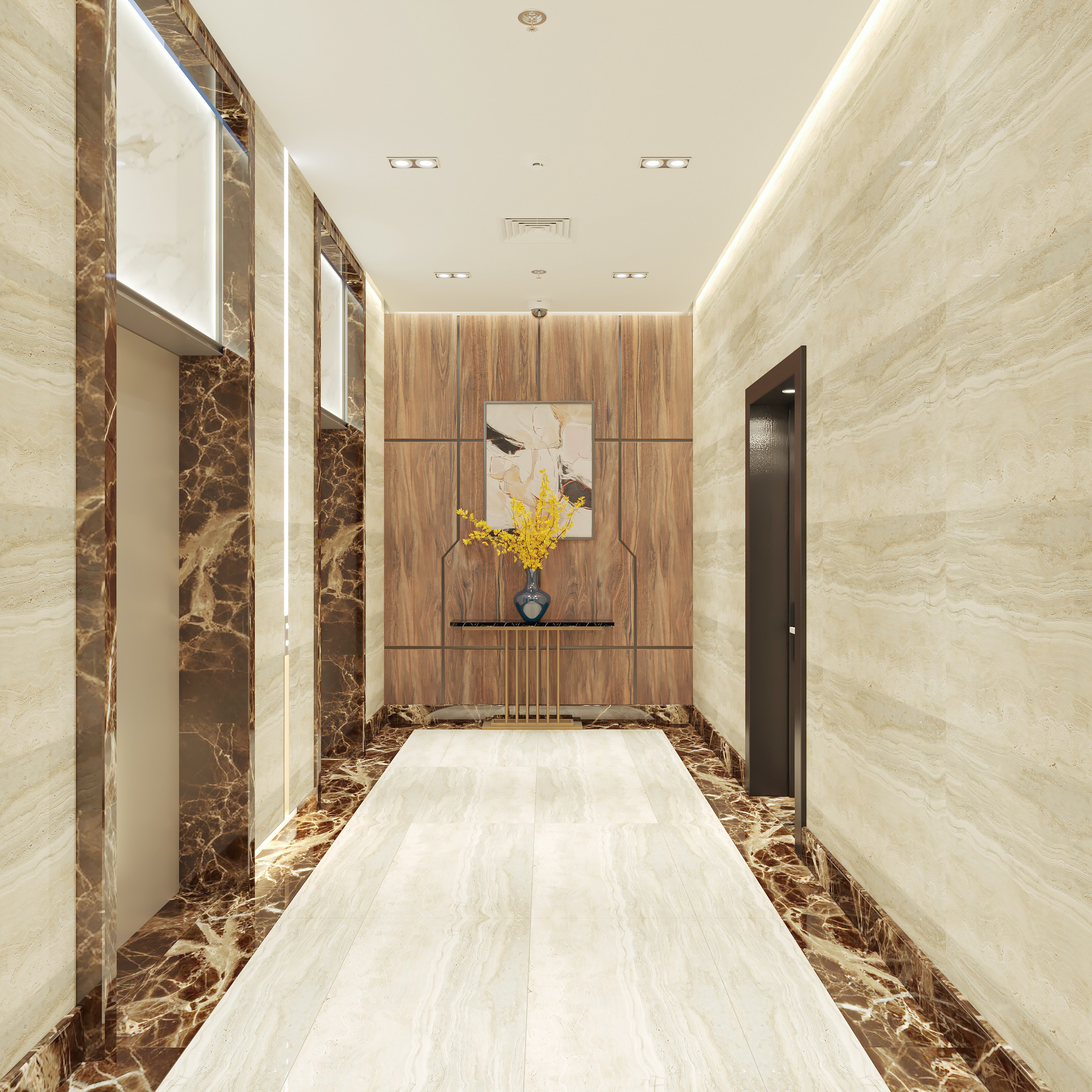 Hotel Reception, Tanta-9