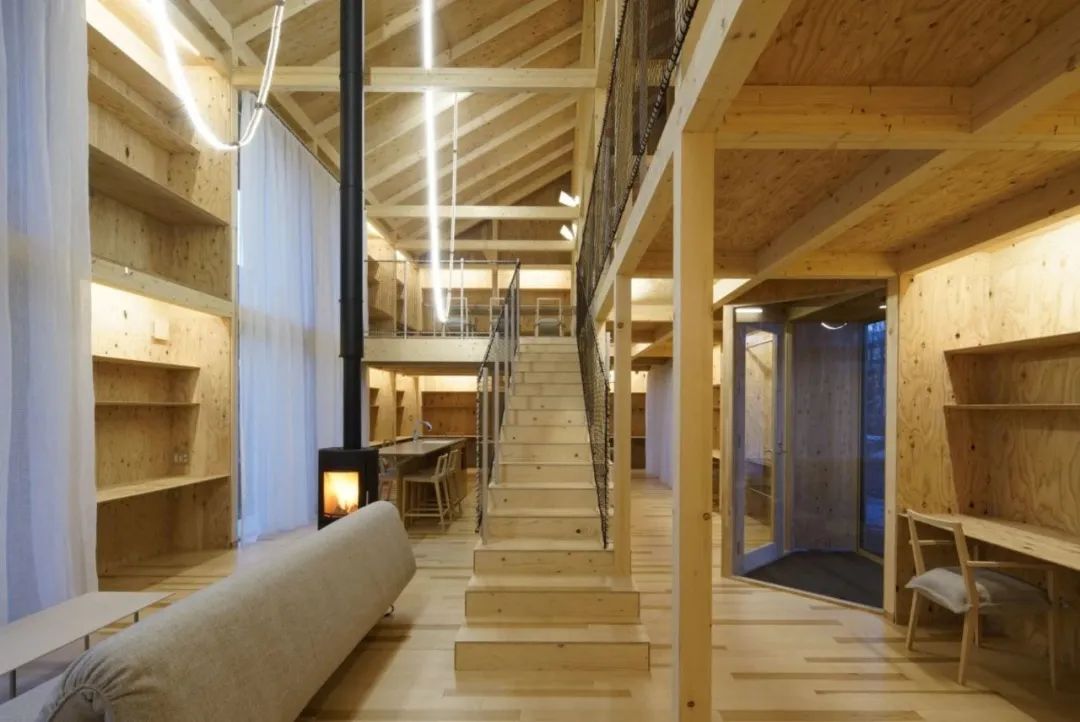 东京共享办公空间设计精选丨日本东京-46