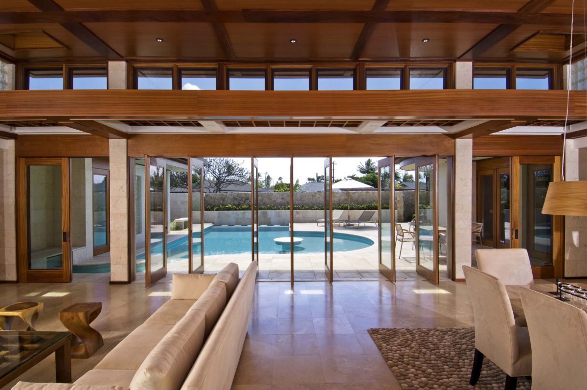 Pivot Doors for Creating a Dramatic Entrance-7