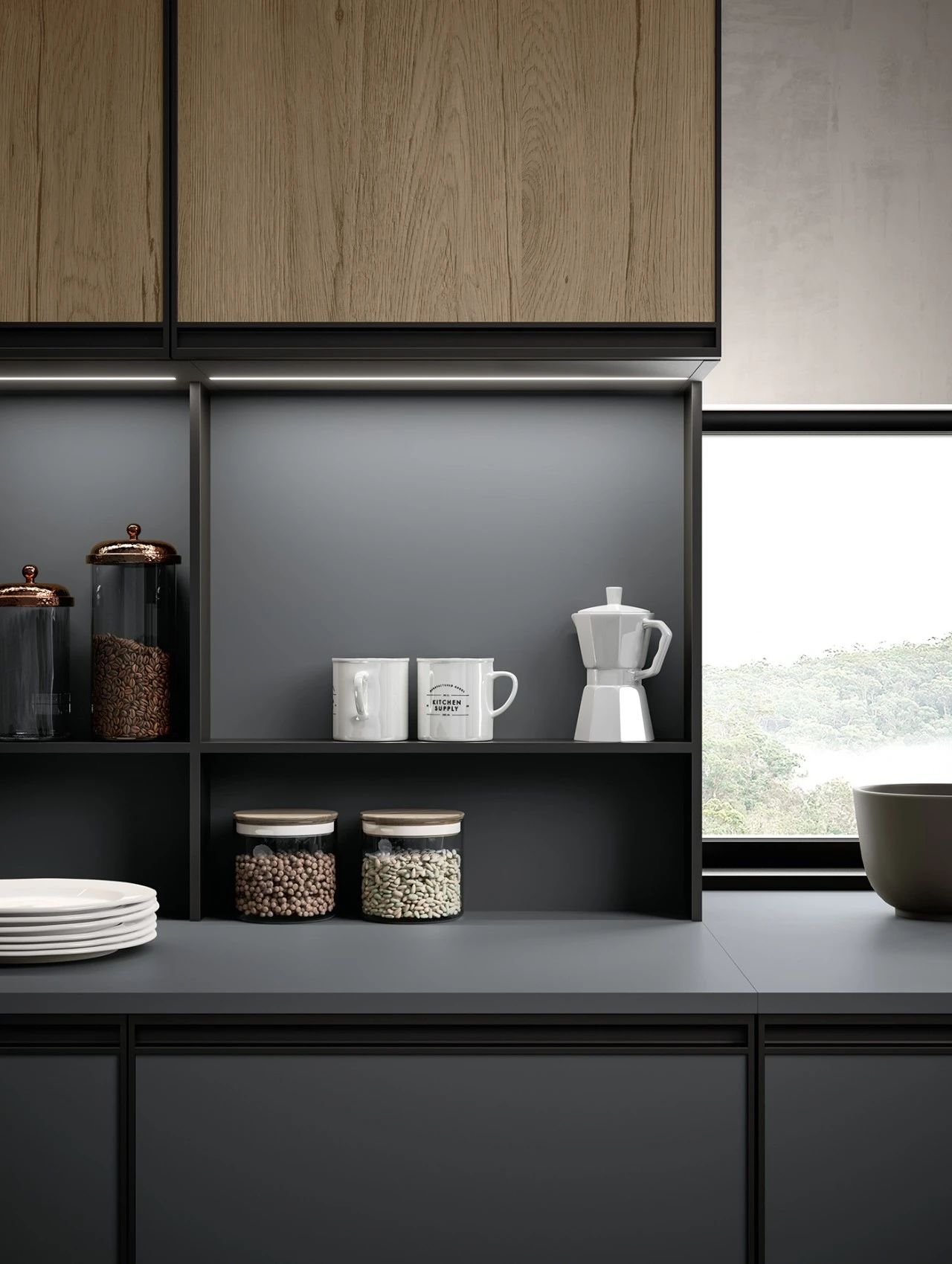 2020 年惊艳厨房设计,Arion 打造低调奢华空间-26