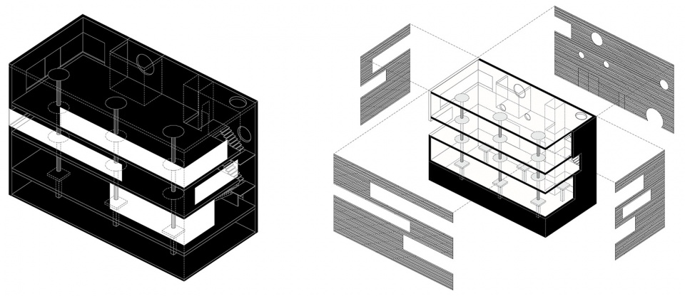 鹿特丹 13 Speciaal 总部丨荷兰鹿特丹丨Loer Architecten 事务所-7