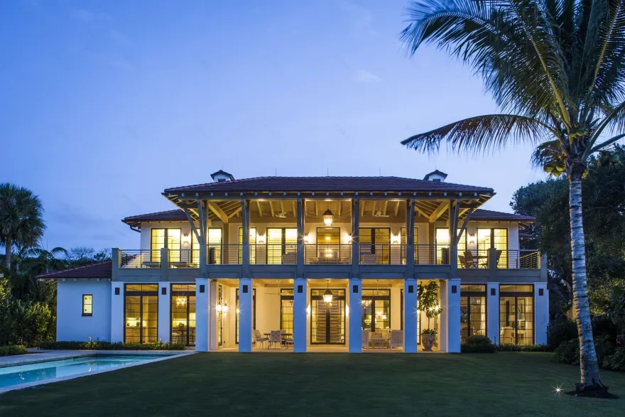 佛罗里达湖景度假别墅-15