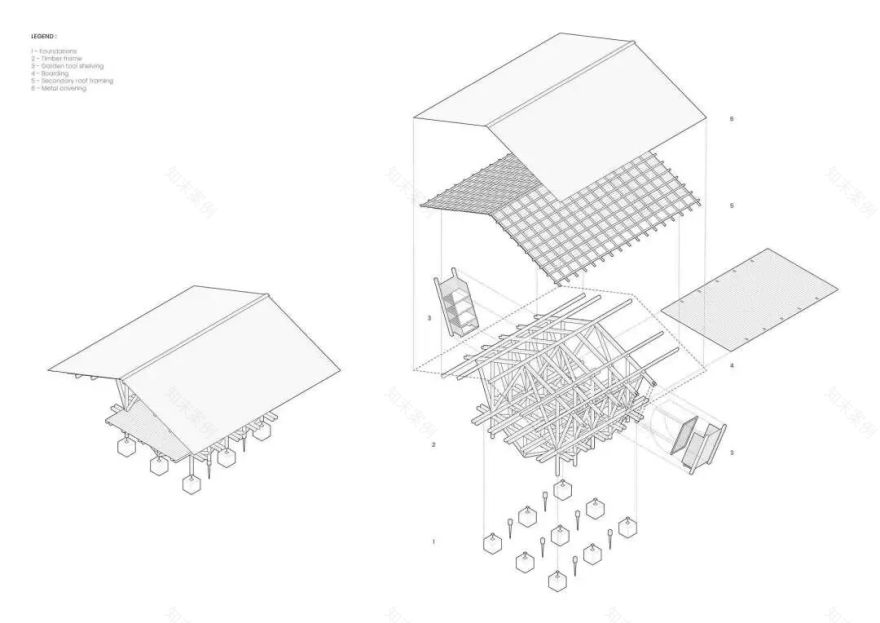 清迈田园住宅丨泰国清迈丨YANGNAR STUDIO-103