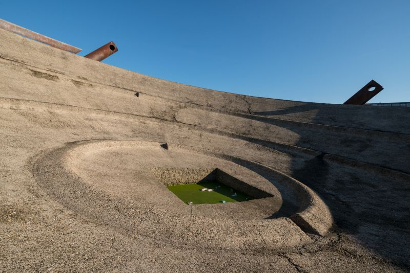 湖中四边形岛屿丨荷兰鹿特丹丨Frans de Wit-16