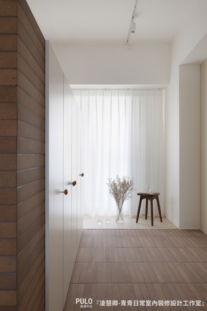南投20坪老屋翻新丨凌慧卿（室内设计师）-55