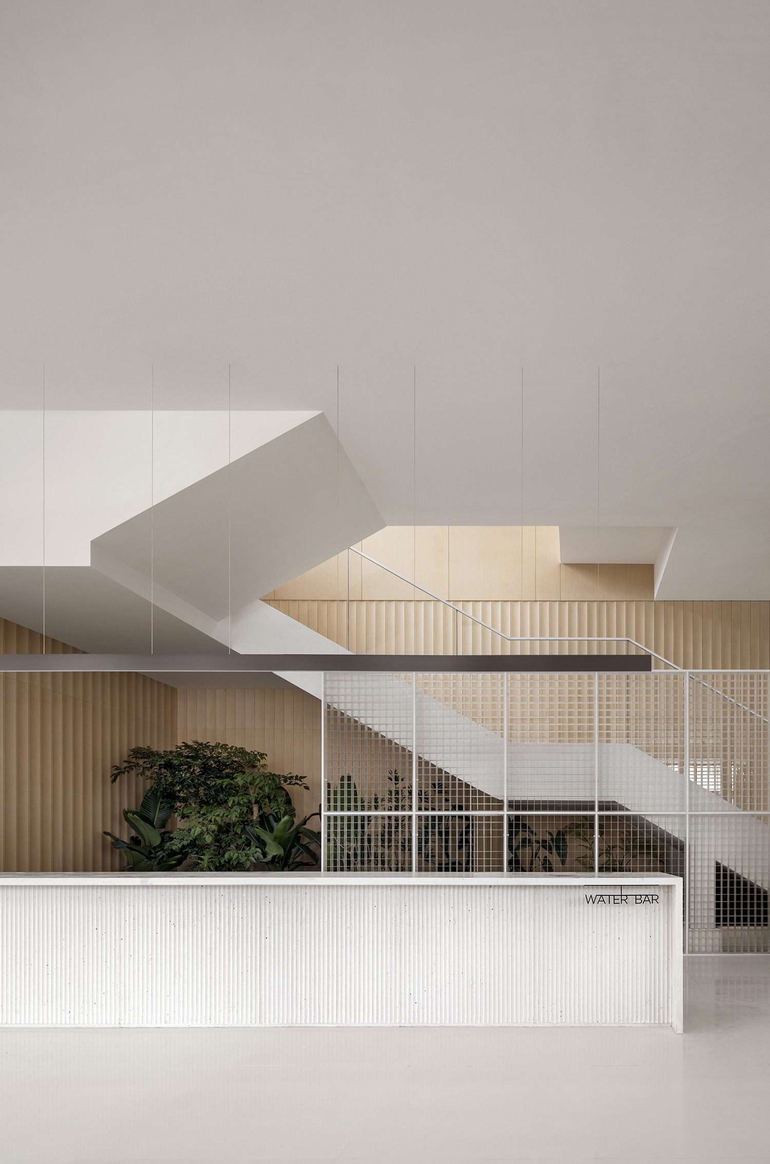 天津未来城城市展厅丨中国天津丨水相设计-36