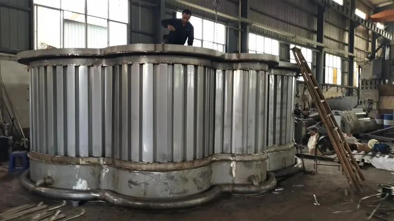 StructureTalks|锐驰嘉兴园区景观水塔-70