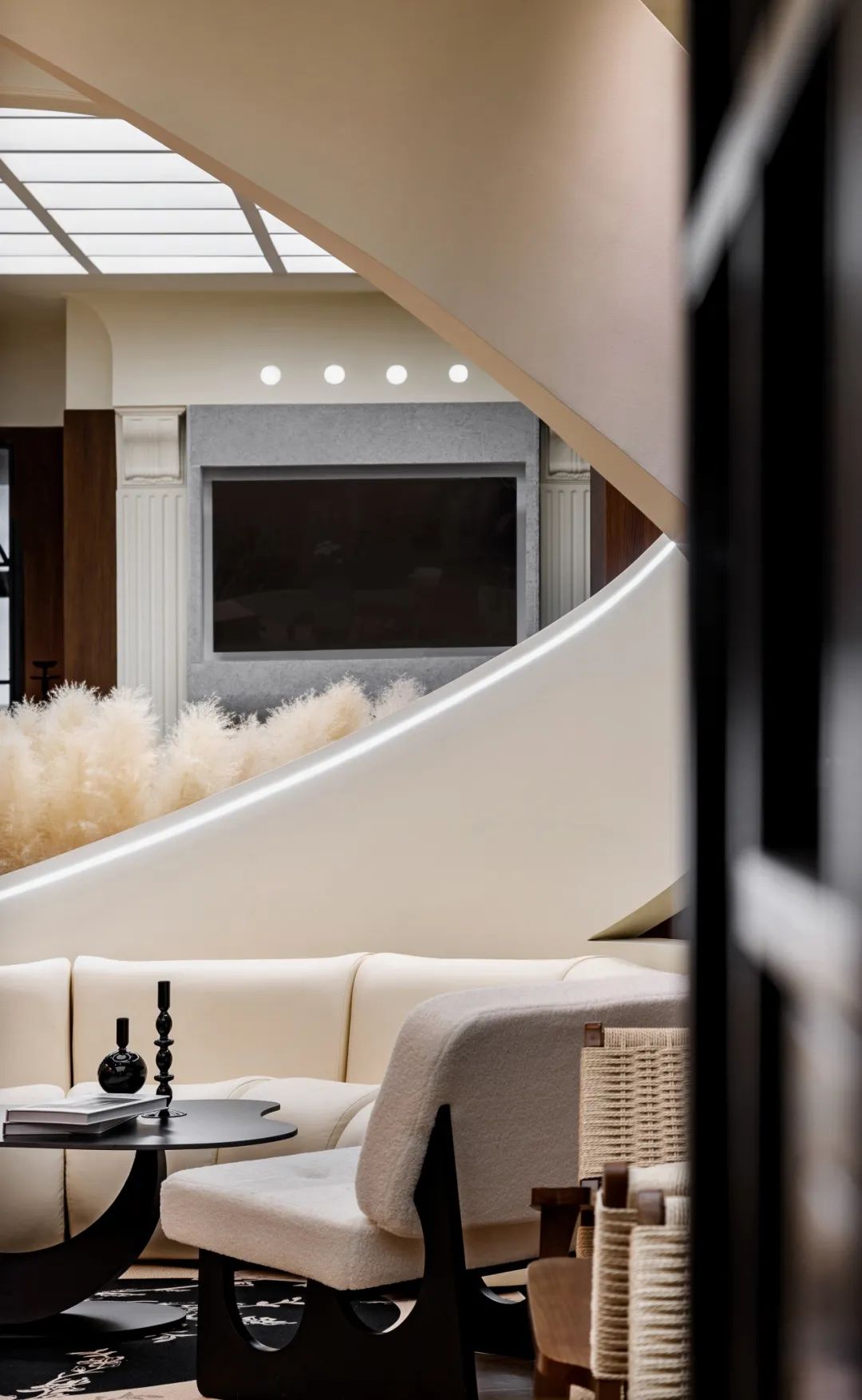 唯一瑜伽普拉提丨中国扬州丨悟几设计-17