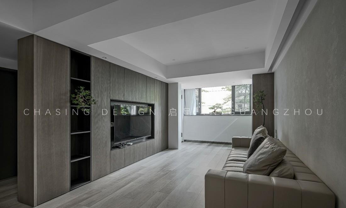 30 年老房翻新,打造温馨生活空间-11