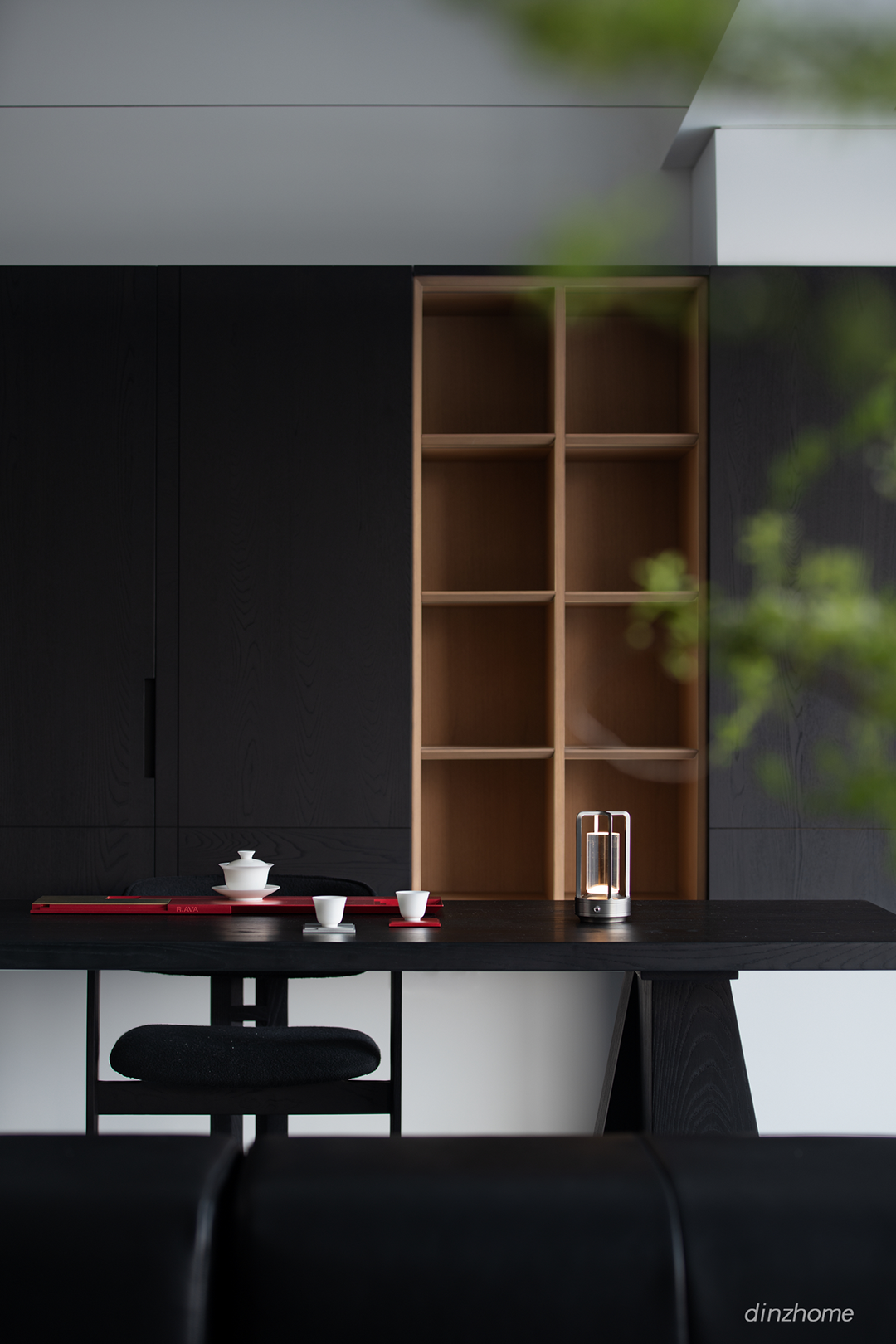 何吴龙吉设计研究室丨超越日常的居住体验-29